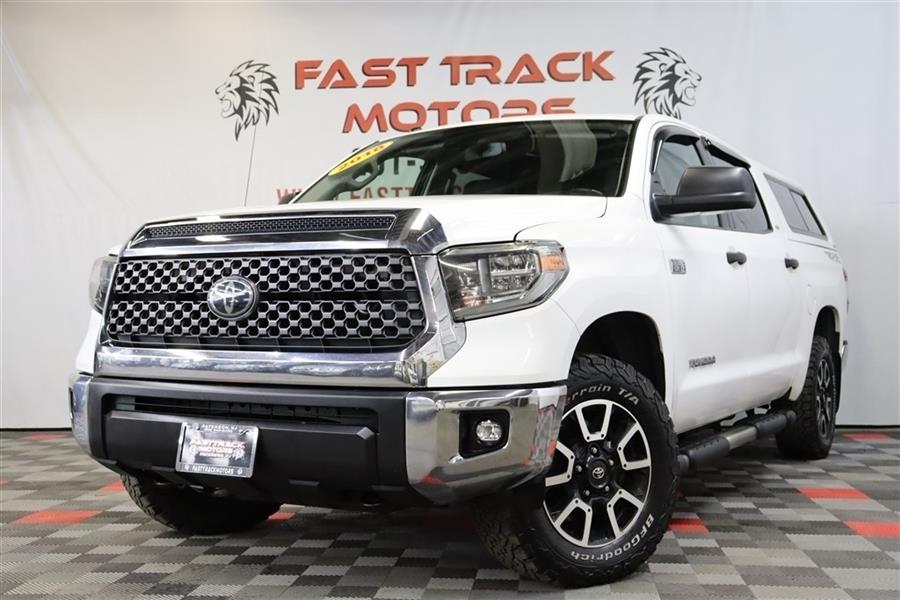 Used Toyota Tundra CREWMAX SR5 2018 | Fast Track Motors. Paterson, New Jersey Used Toyota Tundra CREWMAX SR5 2018 | Fast Track Motors. Paterson, New Jersey