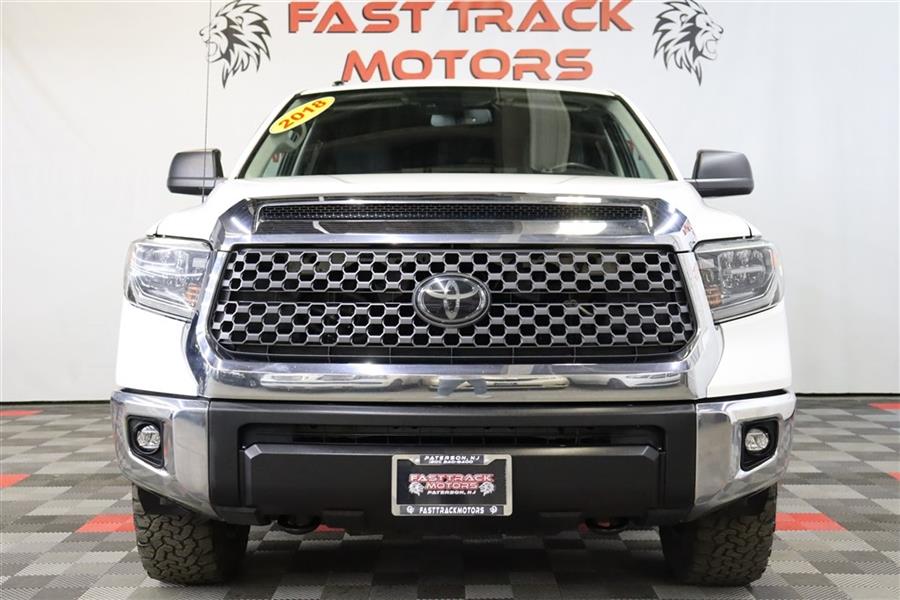 Used Toyota Tundra CREWMAX SR5 2018 | Fast Track Motors. Paterson, New Jersey Used Toyota Tundra CREWMAX SR5 2018 | Fast Track Motors. Paterson, New Jersey