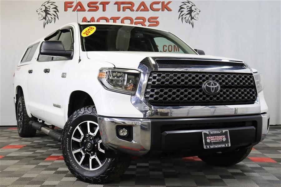 Used Toyota Tundra CREWMAX SR5 2018 | Fast Track Motors. Paterson, New Jersey Used Toyota Tundra CREWMAX SR5 2018 | Fast Track Motors. Paterson, New Jersey