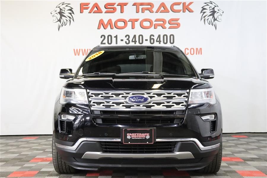 Used Ford Explorer LIMITED 2018 | Fast Track Motors. Paterson, New Jersey Used Ford Explorer LIMITED 2018 | Fast Track Motors. Paterson, New Jersey