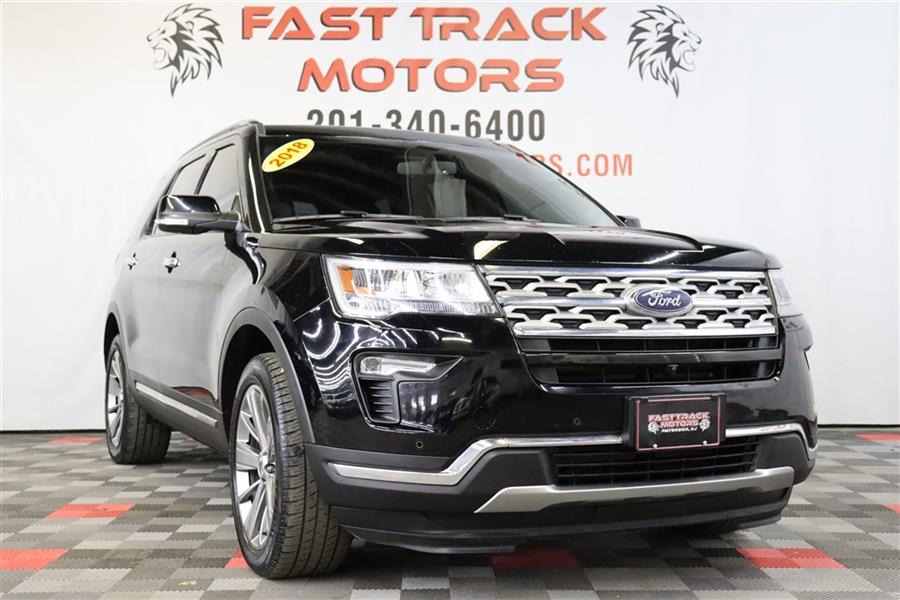 Used Ford Explorer LIMITED 2018 | Fast Track Motors. Paterson, New Jersey Used Ford Explorer LIMITED 2018 | Fast Track Motors. Paterson, New Jersey