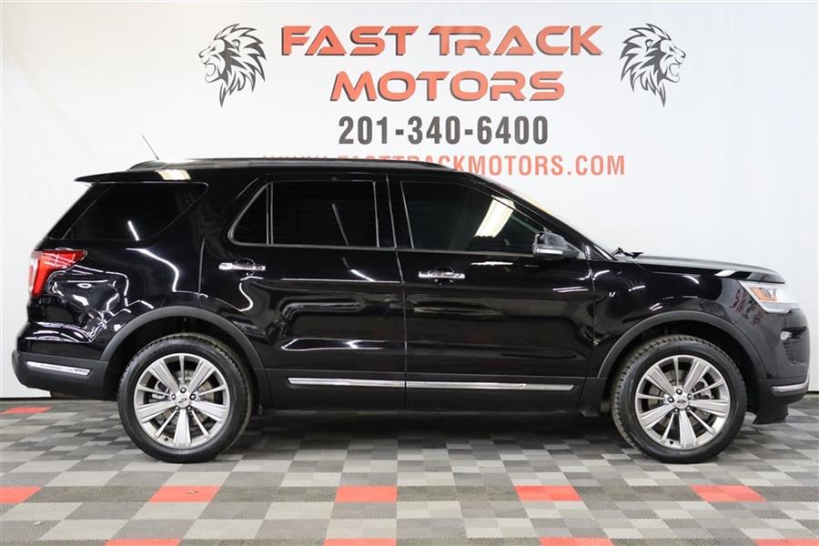 Used Ford Explorer LIMITED 2018 | Fast Track Motors. Paterson, New Jersey Used Ford Explorer LIMITED 2018 | Fast Track Motors. Paterson, New Jersey