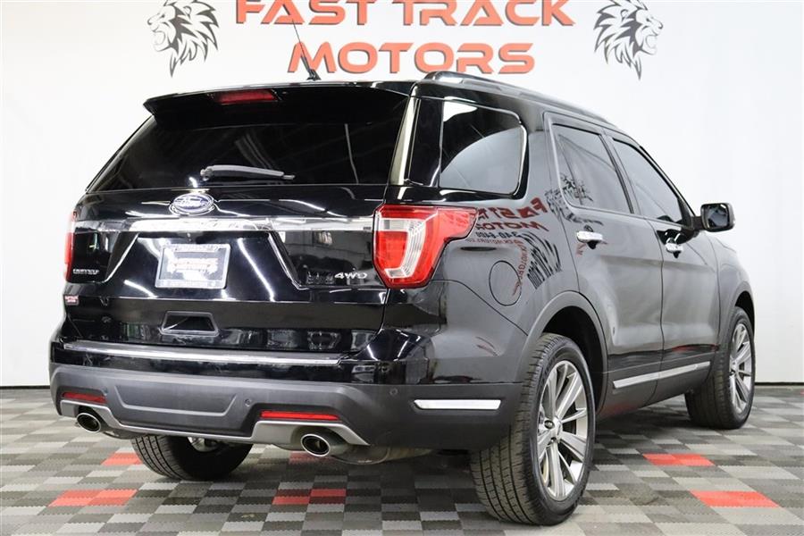 Used Ford Explorer LIMITED 2018 | Fast Track Motors. Paterson, New Jersey Used Ford Explorer LIMITED 2018 | Fast Track Motors. Paterson, New Jersey