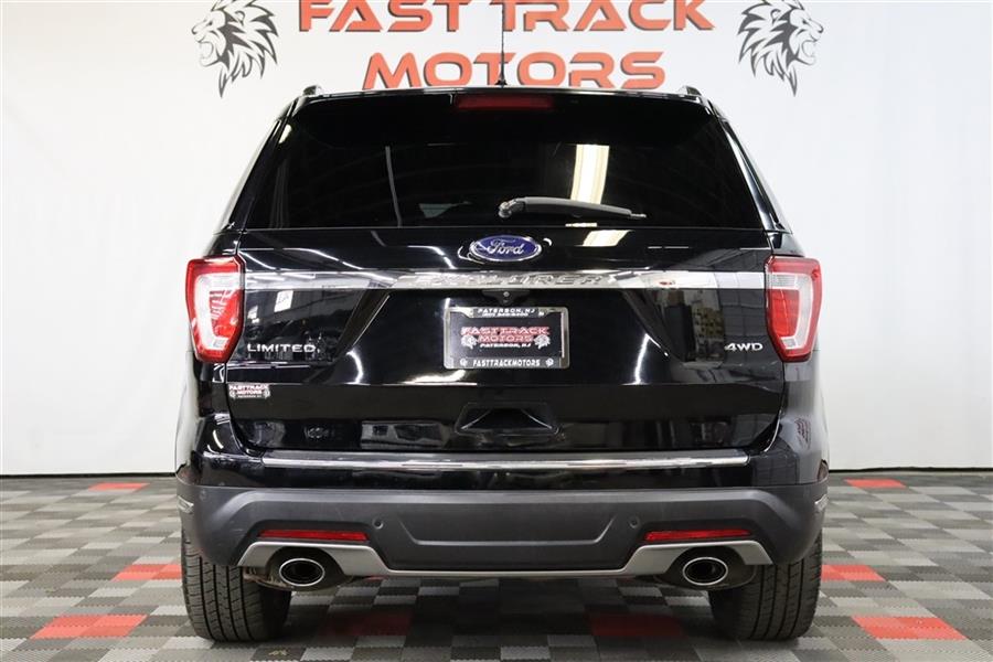 Used Ford Explorer LIMITED 2018 | Fast Track Motors. Paterson, New Jersey Used Ford Explorer LIMITED 2018 | Fast Track Motors. Paterson, New Jersey