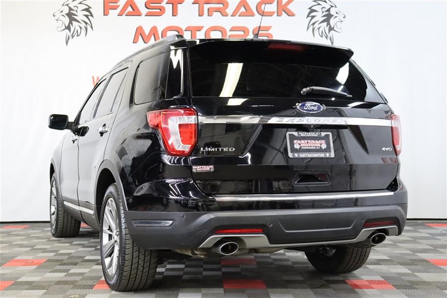 Used Ford Explorer LIMITED 2018 | Fast Track Motors. Paterson, New Jersey Used Ford Explorer LIMITED 2018 | Fast Track Motors. Paterson, New Jersey