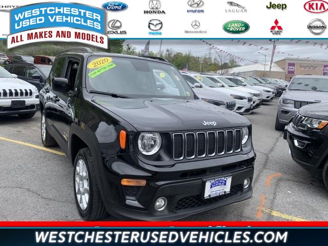 Used 2020 Jeep Renegade in White Plains, New York | Westchester Used Vehicles. White Plains, New York