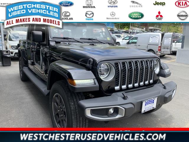 Used 2020 Jeep Gladiator in White Plains, New York | Westchester Used Vehicles. White Plains, New York
