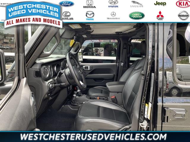 Used Jeep Gladiator Overland 2020 | Westchester Used Vehicles. White Plains, New York