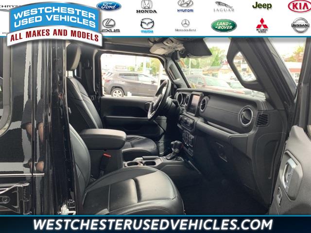 Used Jeep Gladiator Overland 2020 | Westchester Used Vehicles. White Plains, New York