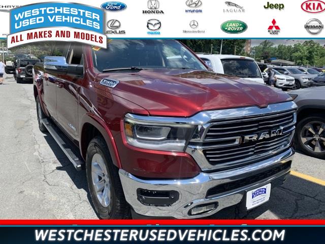Used Ram 1500 Laramie 2020 | Westchester Used Vehicles. White Plains, New York Used Ram 1500 Laramie 2020 | Westchester Used Vehicles. White Plains, New York