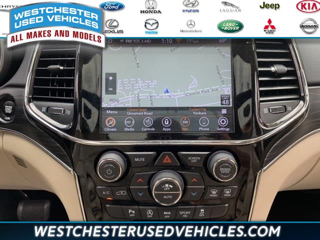 Used Jeep Grand Cherokee Limited 2021 | Westchester Used Vehicles. White Plains, New York