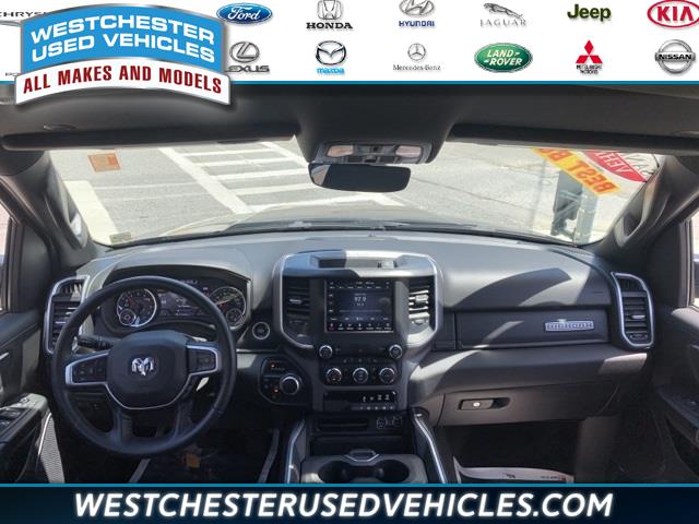 Used Ram 1500 Big Horn/Lone Star 2021 | Westchester Used Vehicles. White Plains, New York