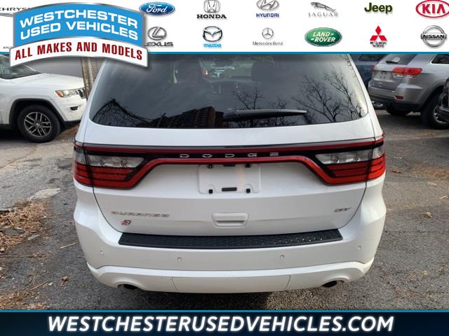Used Dodge Durango GT 2018 | Westchester Used Vehicles. White Plains, New York