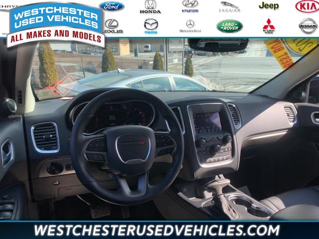 Used Dodge Durango SXT Plus 2019 | Westchester Used Vehicles. White Plains, New York Used Dodge Durango SXT Plus 2019 | Westchester Used Vehicles. White Plains, New York