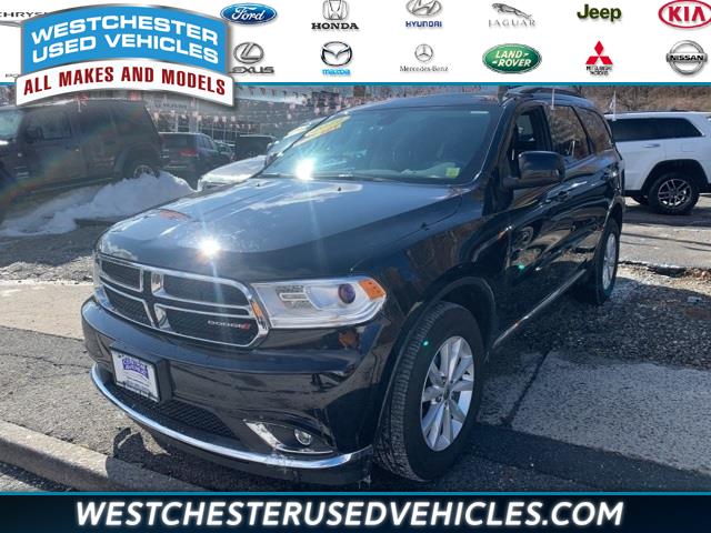 Used Dodge Durango SXT Plus 2019 | Westchester Used Vehicles. White Plains, New York Used Dodge Durango SXT Plus 2019 | Westchester Used Vehicles. White Plains, New York