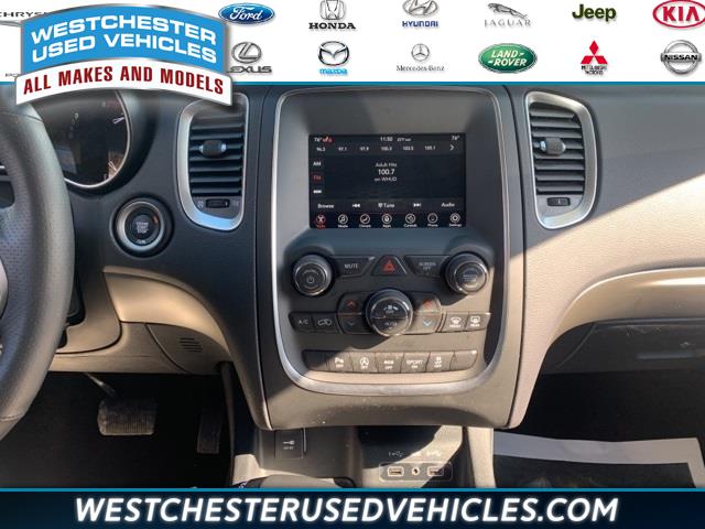 Used Dodge Durango SXT Plus 2019 | Westchester Used Vehicles. White Plains, New York Used Dodge Durango SXT Plus 2019 | Westchester Used Vehicles. White Plains, New York