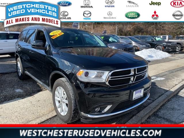 Used Dodge Durango SXT Plus 2019 | Westchester Used Vehicles. White Plains, New York