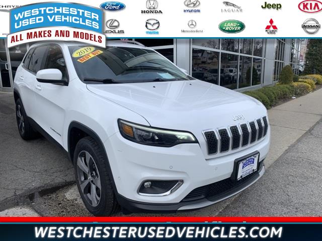 Used Jeep Cherokee Limited 2019 | Westchester Used Vehicles. White Plains, New York Used Jeep Cherokee Limited 2019 | Westchester Used Vehicles. White Plains, New York