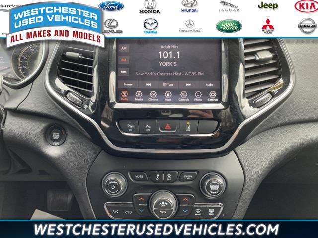 Used Jeep Cherokee Limited 2019 | Westchester Used Vehicles. White Plains, New York Used Jeep Cherokee Limited 2019 | Westchester Used Vehicles. White Plains, New York