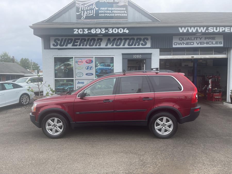 Used 2005 Volvo XC90 in Milford, Connecticut | Superior Motors LLC. Milford, Connecticut