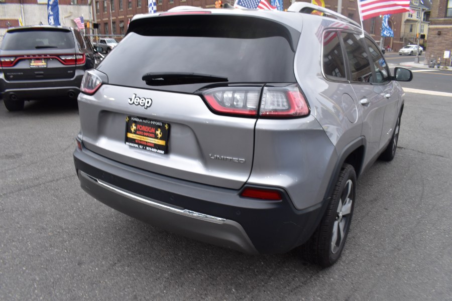 Used Jeep Cherokee Limited AWD 2020 | Foreign Auto Imports. Irvington, New Jersey