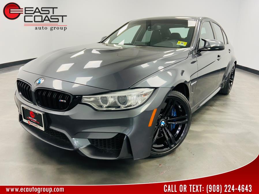 Used BMW M3 Sedan 2017 | East Coast Auto Group. Linden, New Jersey