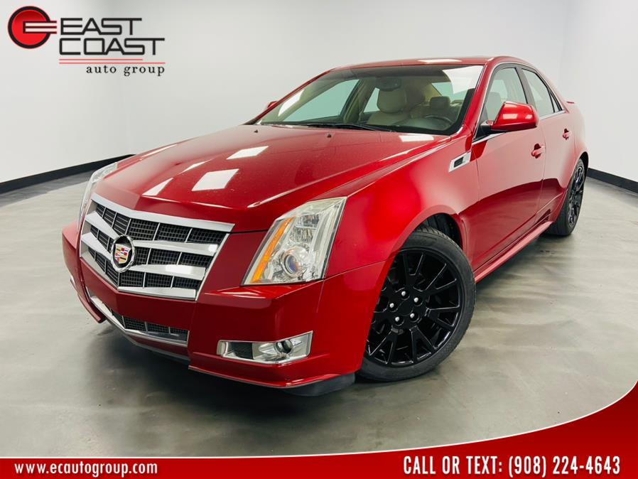 2011 Cadillac CTS Sedan 4dr Sdn 3.6L Performance AWD, available for sale in Linden, New Jersey | East Coast Auto Group. Linden, New Jersey