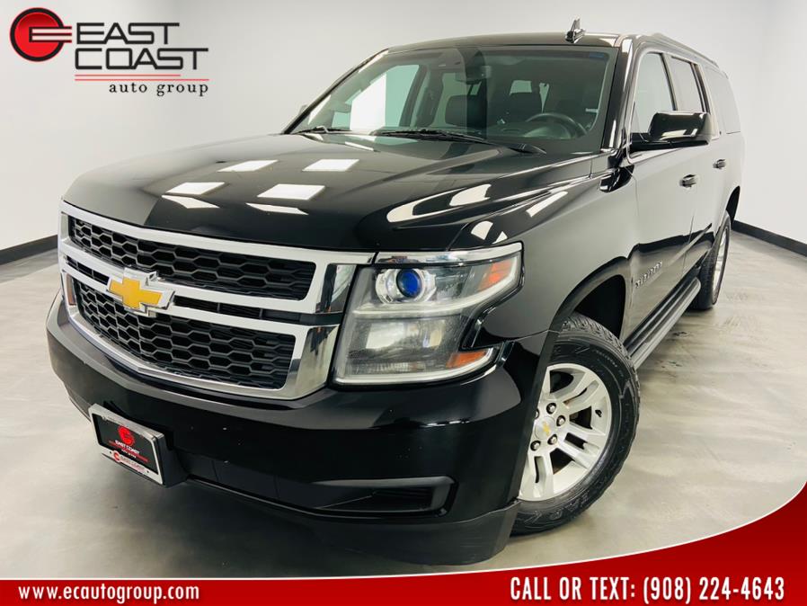 2016 Chevrolet Suburban 4WD 4dr 1500 LT, available for sale in Linden, New Jersey | East Coast Auto Group. Linden, New Jersey