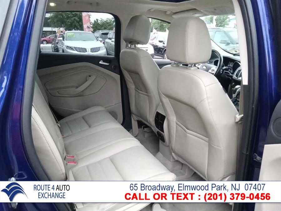Used Ford Escape 4WD 4dr Titanium 2016 | Route 4 Auto Exchange. Elmwood Park, New Jersey Used Ford Escape 4WD 4dr Titanium 2016 | Route 4 Auto Exchange. Elmwood Park, New Jersey