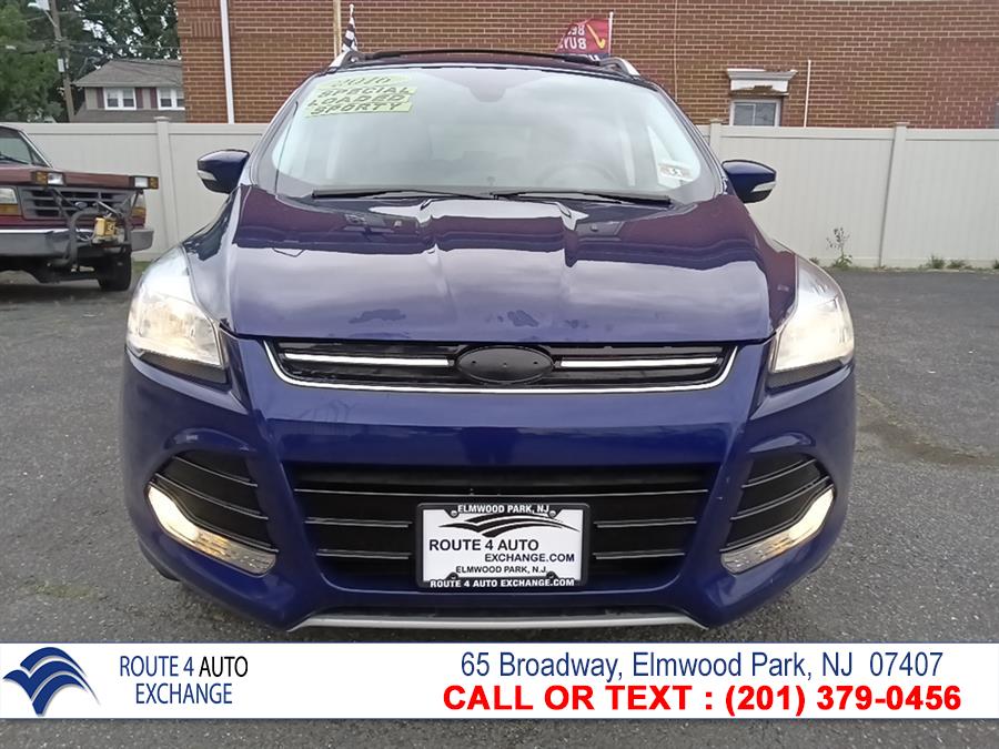 Used Ford Escape 4WD 4dr Titanium 2016 | Route 4 Auto Exchange. Elmwood Park, New Jersey Used Ford Escape 4WD 4dr Titanium 2016 | Route 4 Auto Exchange. Elmwood Park, New Jersey