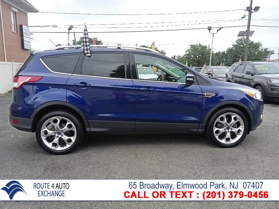 Used Ford Escape 4WD 4dr Titanium 2016 | Route 4 Auto Exchange. Elmwood Park, New Jersey Used Ford Escape 4WD 4dr Titanium 2016 | Route 4 Auto Exchange. Elmwood Park, New Jersey