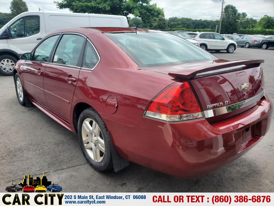 2011 Chevrolet Impala 4dr Sdn LT Fleet, available for sale in East Windsor, Connecticut | Car City LLC. East Windsor, Connecticut 2011 Chevrolet Impala 4dr Sdn LT Fleet, available for sale in East Windsor, Connecticut | Car City LLC. East Windsor, Connecticut