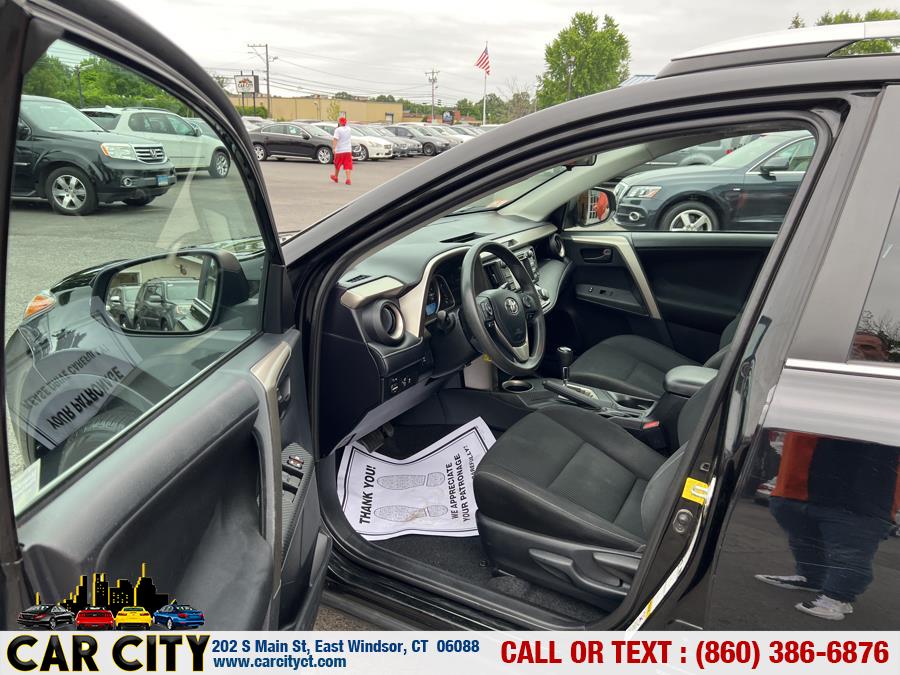 2013 Toyota RAV4 AWD 4dr XLE (Natl), available for sale in East Windsor, Connecticut | Car City LLC. East Windsor, Connecticut 2013 Toyota RAV4 AWD 4dr XLE (Natl), available for sale in East Windsor, Connecticut | Car City LLC. East Windsor, Connecticut
