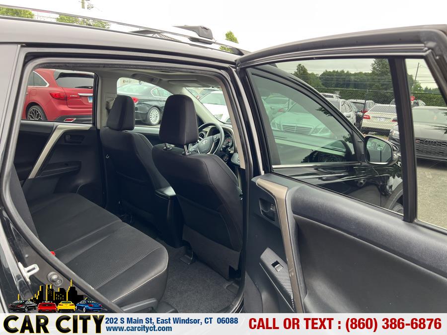 2013 Toyota RAV4 AWD 4dr XLE (Natl), available for sale in East Windsor, Connecticut | Car City LLC. East Windsor, Connecticut 2013 Toyota RAV4 AWD 4dr XLE (Natl), available for sale in East Windsor, Connecticut | Car City LLC. East Windsor, Connecticut