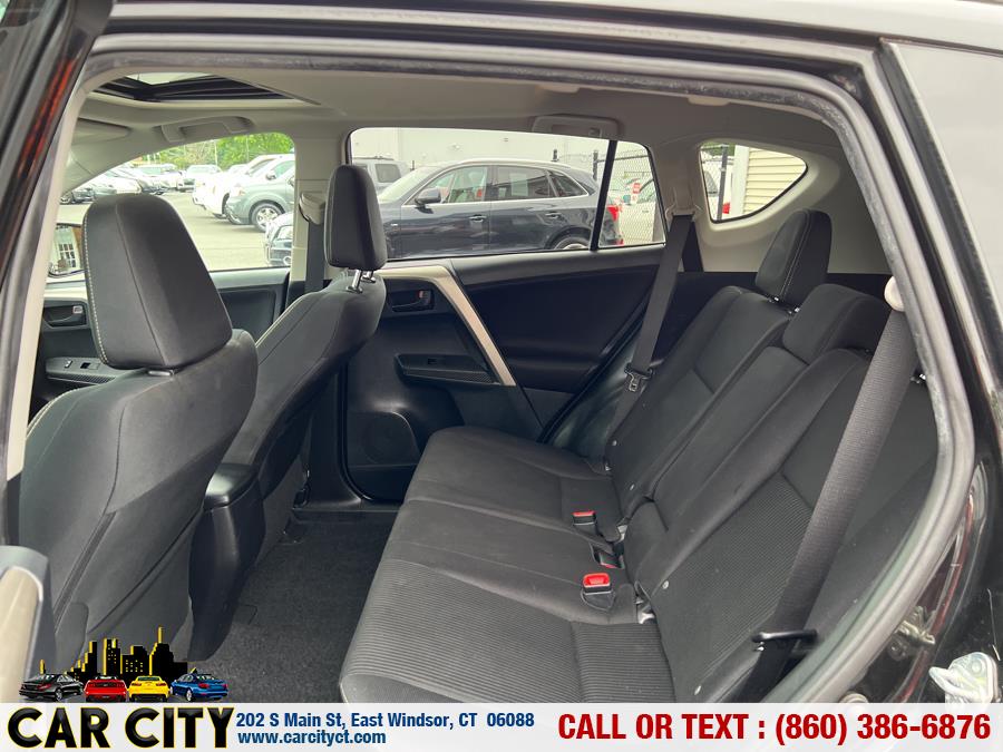 2013 Toyota RAV4 AWD 4dr XLE (Natl), available for sale in East Windsor, Connecticut | Car City LLC. East Windsor, Connecticut 2013 Toyota RAV4 AWD 4dr XLE (Natl), available for sale in East Windsor, Connecticut | Car City LLC. East Windsor, Connecticut