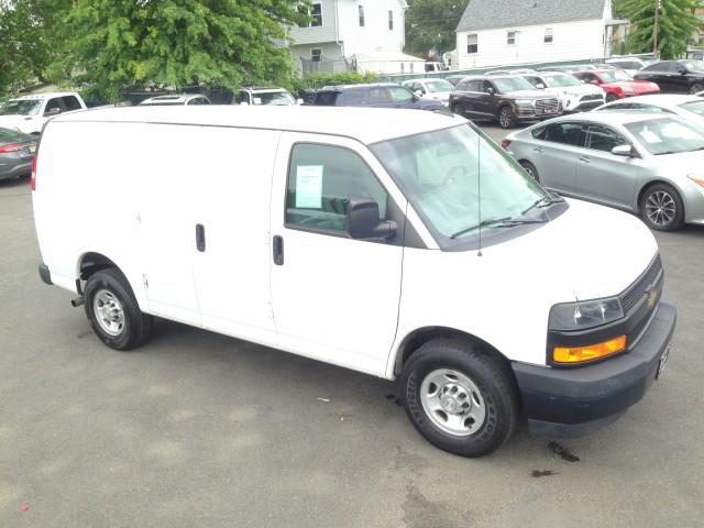 Used Chevrolet Express Cargo Van 2500 w/ rearCam 2018 | Car Revolution. Maple Shade, New Jersey Used Chevrolet Express Cargo Van 2500 w/ rearCam 2018 | Car Revolution. Maple Shade, New Jersey