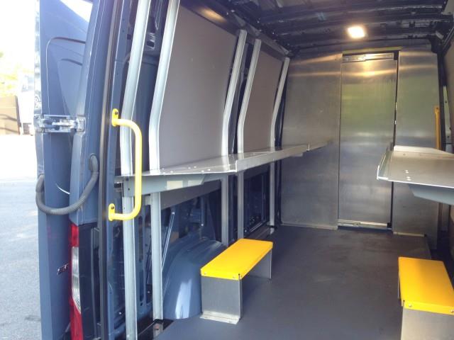 Used Mercedes-benz Sprinter Cargo Van 2500 w/ rearCam 2019 | Car Revolution. Maple Shade, New Jersey Used Mercedes-benz Sprinter Cargo Van 2500 w/ rearCam 2019 | Car Revolution. Maple Shade, New Jersey