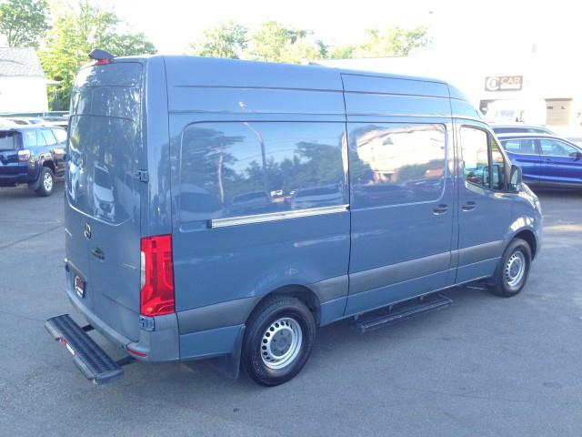 Used Mercedes-benz Sprinter Cargo Van 2500 w/ rearCam 2019 | Car Revolution. Maple Shade, New Jersey Used Mercedes-benz Sprinter Cargo Van 2500 w/ rearCam 2019 | Car Revolution. Maple Shade, New Jersey