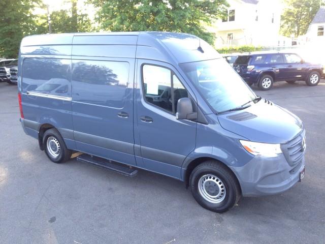 Used Mercedes-benz Sprinter Cargo Van 2500 w/ rearCam 2019 | Car Revolution. Maple Shade, New Jersey Used Mercedes-benz Sprinter Cargo Van 2500 w/ rearCam 2019 | Car Revolution. Maple Shade, New Jersey