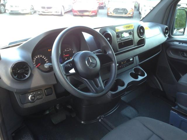 Used Mercedes-benz Sprinter Cargo Van 2500 w/ rearCam 2019 | Car Revolution. Maple Shade, New Jersey Used Mercedes-benz Sprinter Cargo Van 2500 w/ rearCam 2019 | Car Revolution. Maple Shade, New Jersey