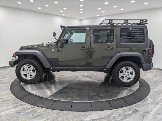 2015 Jeep Wrangler Unlimited Sport 4WD, available for sale in Maple Shade, New Jersey | Car Revolution. Maple Shade, New Jersey 2015 Jeep Wrangler Unlimited Sport 4WD, available for sale in Maple Shade, New Jersey | Car Revolution. Maple Shade, New Jersey