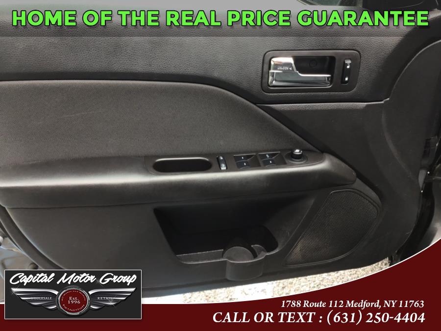Used Ford Fusion 4dr Sdn SE FWD 2012 | Capital Motor Group Inc. Medford, New York Used Ford Fusion 4dr Sdn SE FWD 2012 | Capital Motor Group Inc. Medford, New York