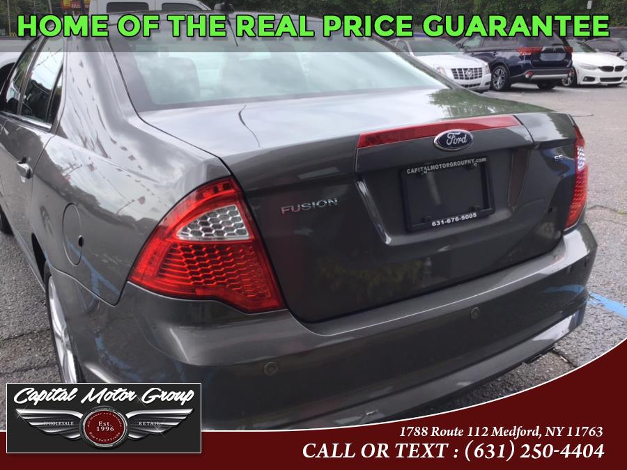 Used Ford Fusion 4dr Sdn SE FWD 2012 | Capital Motor Group Inc. Medford, New York Used Ford Fusion 4dr Sdn SE FWD 2012 | Capital Motor Group Inc. Medford, New York