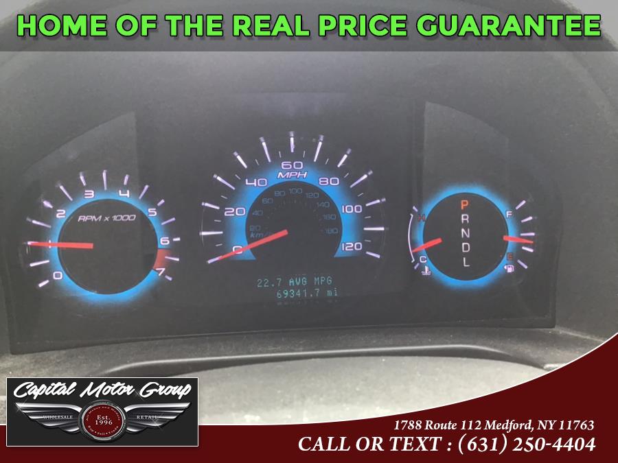 Used Ford Fusion 4dr Sdn SE FWD 2012 | Capital Motor Group Inc. Medford, New York Used Ford Fusion 4dr Sdn SE FWD 2012 | Capital Motor Group Inc. Medford, New York