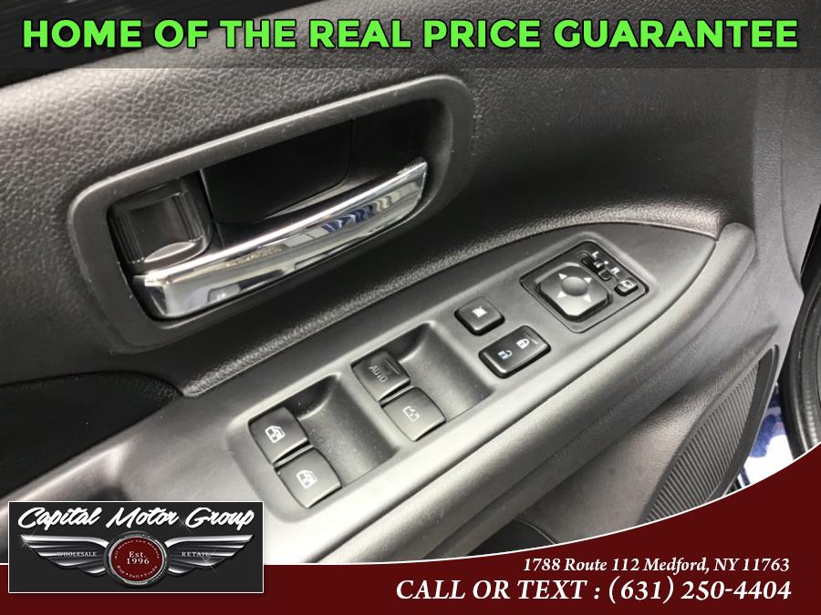 Used Mitsubishi Outlander AWC 4dr SEL 2016 | Capital Motor Group Inc. Medford, New York Used Mitsubishi Outlander AWC 4dr SEL 2016 | Capital Motor Group Inc. Medford, New York