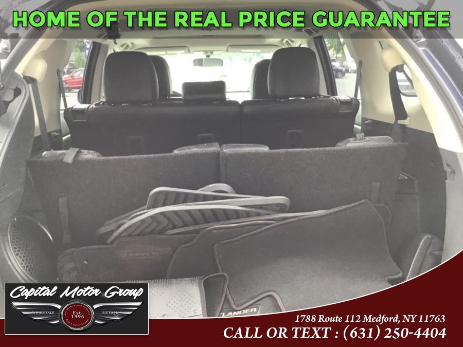 Used Mitsubishi Outlander AWC 4dr SEL 2016 | Capital Motor Group Inc. Medford, New York Used Mitsubishi Outlander AWC 4dr SEL 2016 | Capital Motor Group Inc. Medford, New York