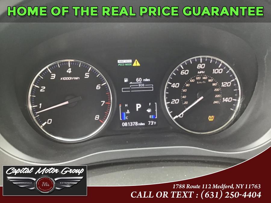 Used Mitsubishi Outlander AWC 4dr SEL 2016 | Capital Motor Group Inc. Medford, New York Used Mitsubishi Outlander AWC 4dr SEL 2016 | Capital Motor Group Inc. Medford, New York
