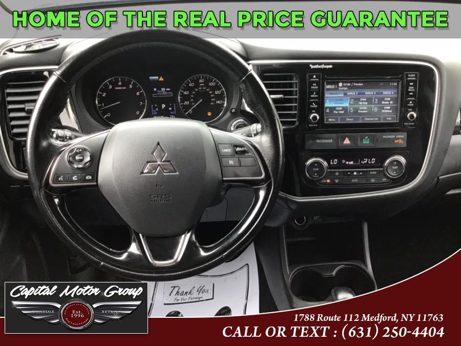 Used Mitsubishi Outlander AWC 4dr SEL 2016 | Capital Motor Group Inc. Medford, New York Used Mitsubishi Outlander AWC 4dr SEL 2016 | Capital Motor Group Inc. Medford, New York