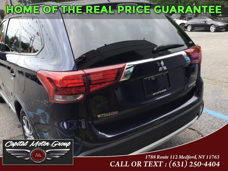 Used Mitsubishi Outlander AWC 4dr SEL 2016 | Capital Motor Group Inc. Medford, New York Used Mitsubishi Outlander AWC 4dr SEL 2016 | Capital Motor Group Inc. Medford, New York