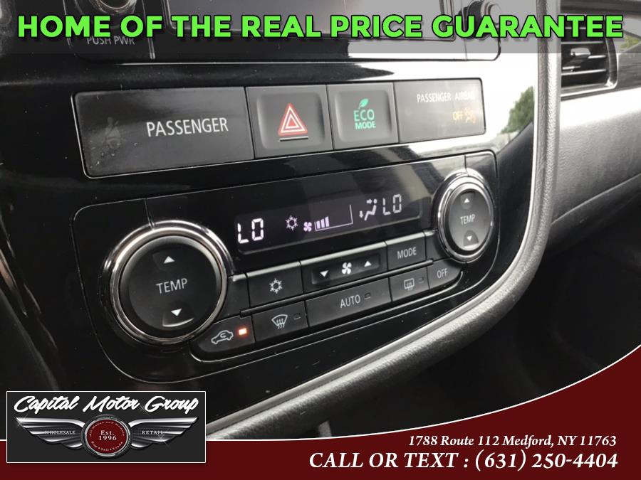 Used Mitsubishi Outlander AWC 4dr SEL 2016 | Capital Motor Group Inc. Medford, New York Used Mitsubishi Outlander AWC 4dr SEL 2016 | Capital Motor Group Inc. Medford, New York